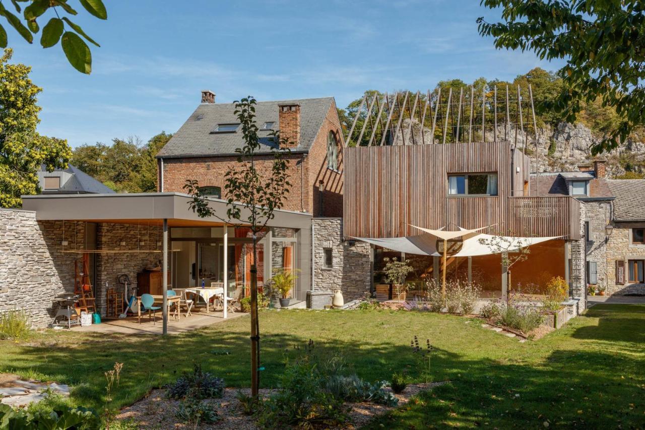 Maison D'Hotes "La Source Paisible Профондвіль Екстер'єр фото