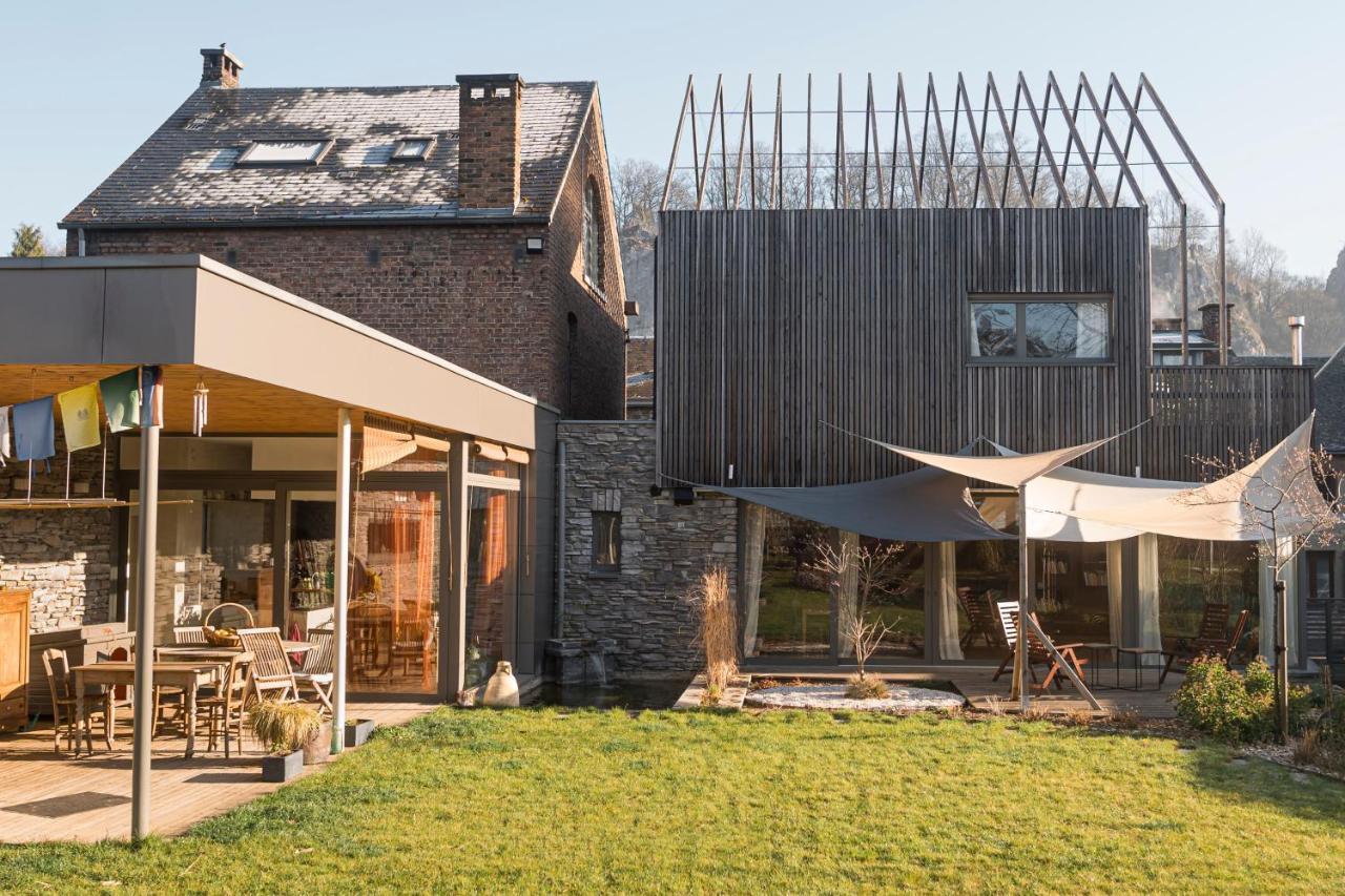 Maison D'Hotes "La Source Paisible Профондвіль Екстер'єр фото